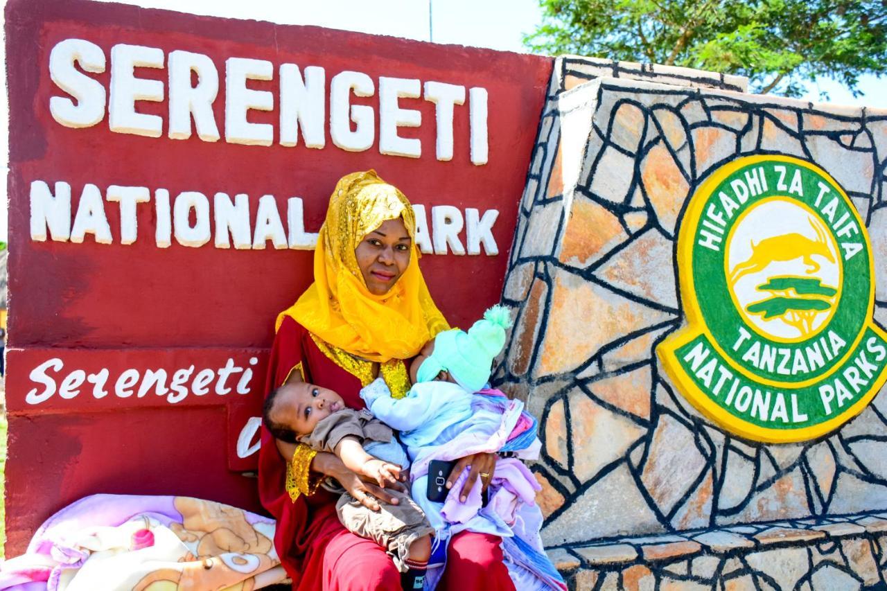 Africa Safari Serengeti Ikoma المظهر الخارجي الصورة