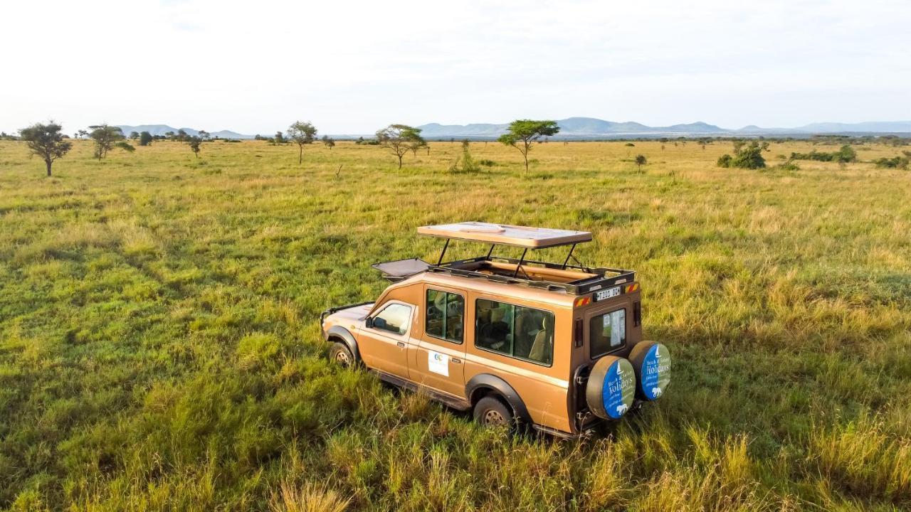 Africa Safari Serengeti Ikoma المظهر الخارجي الصورة