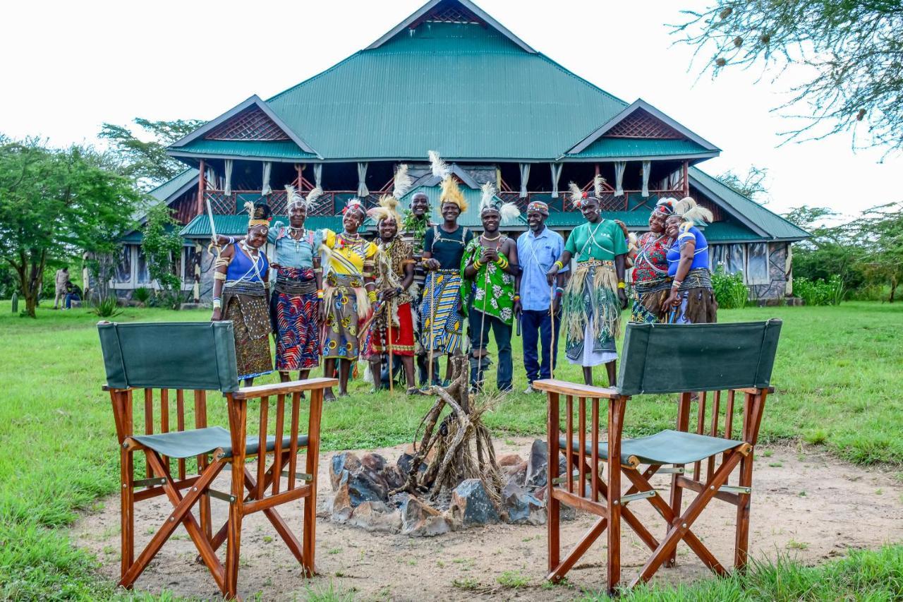 Africa Safari Serengeti Ikoma المظهر الخارجي الصورة