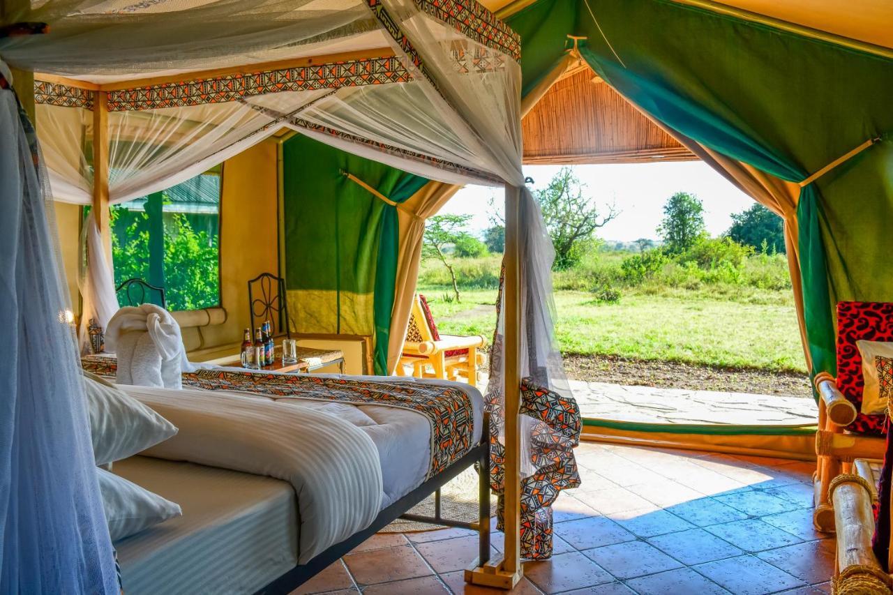 Africa Safari Serengeti Ikoma المظهر الخارجي الصورة