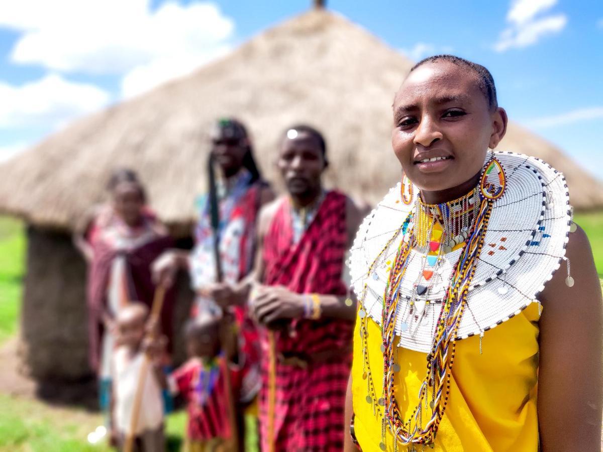 Africa Safari Serengeti Ikoma المظهر الخارجي الصورة