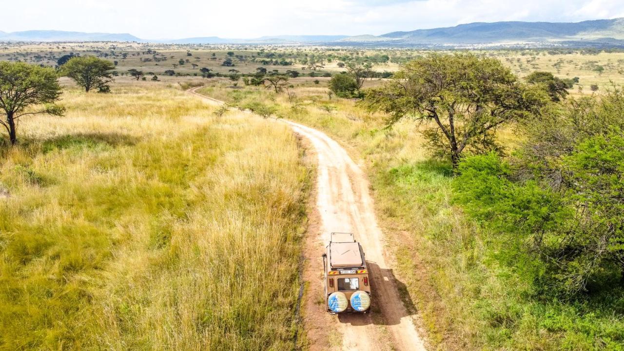 Africa Safari Serengeti Ikoma المظهر الخارجي الصورة