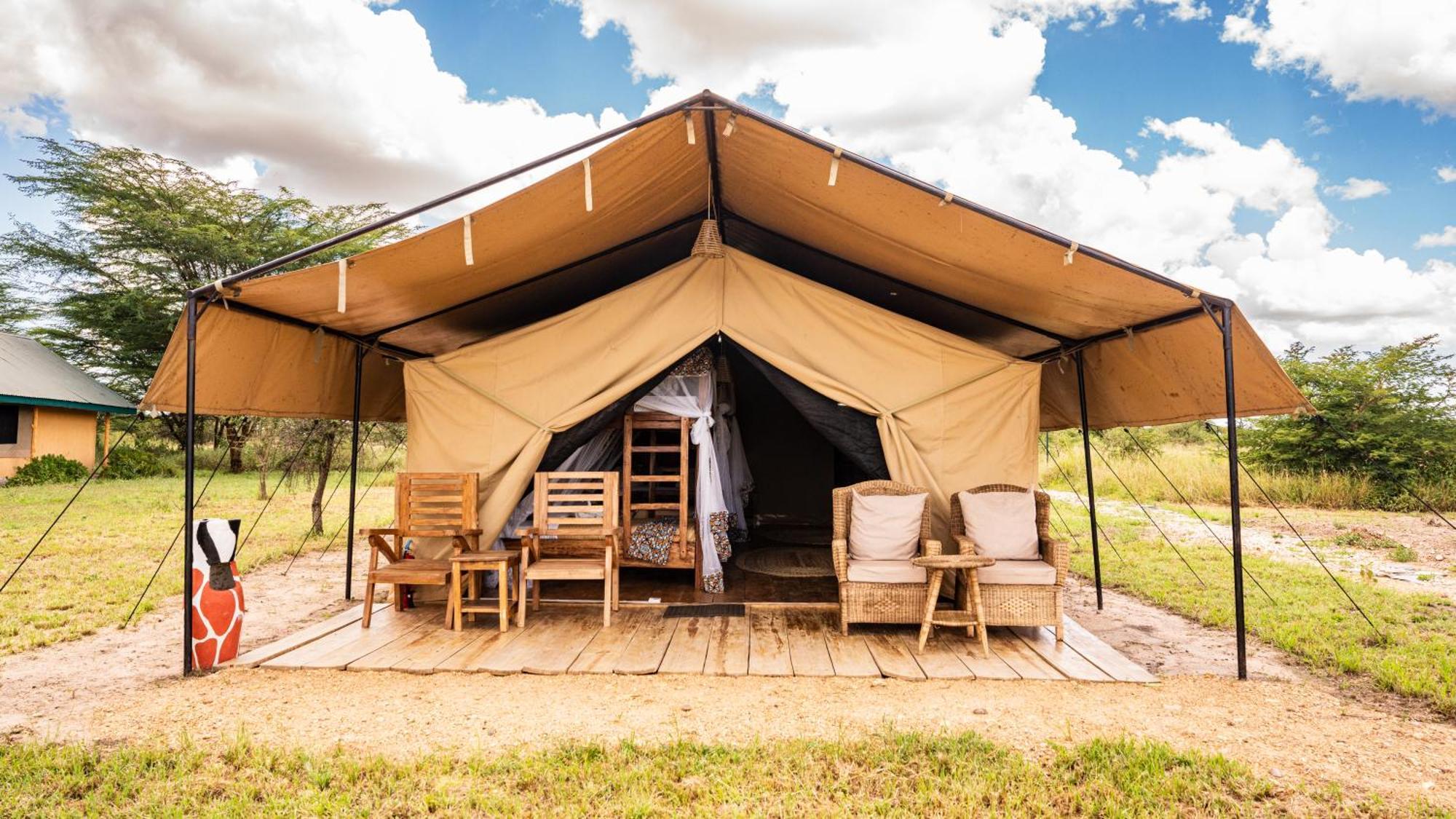 Africa Safari Serengeti Ikoma المظهر الخارجي الصورة