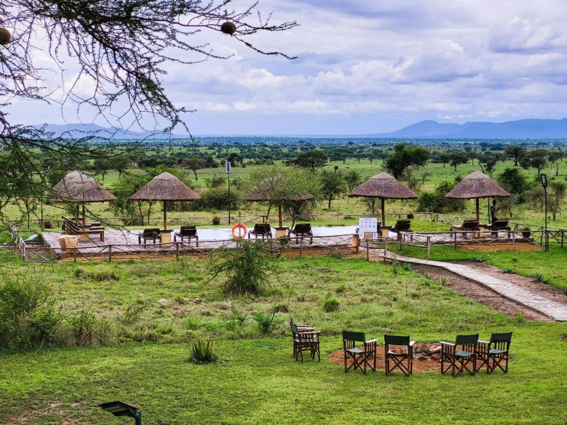 Africa Safari Serengeti Ikoma المظهر الخارجي الصورة